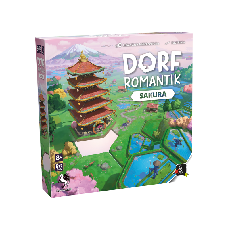 Dorf Romantik Sakura