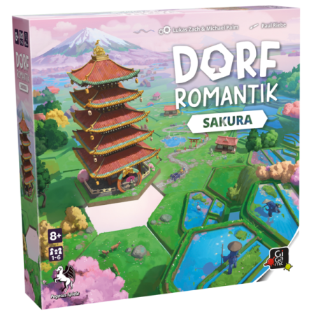 Dorf Romantik Sakura