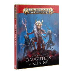 TOME DE BATAILLE: DAUGHTERS OF KHAINE FRA