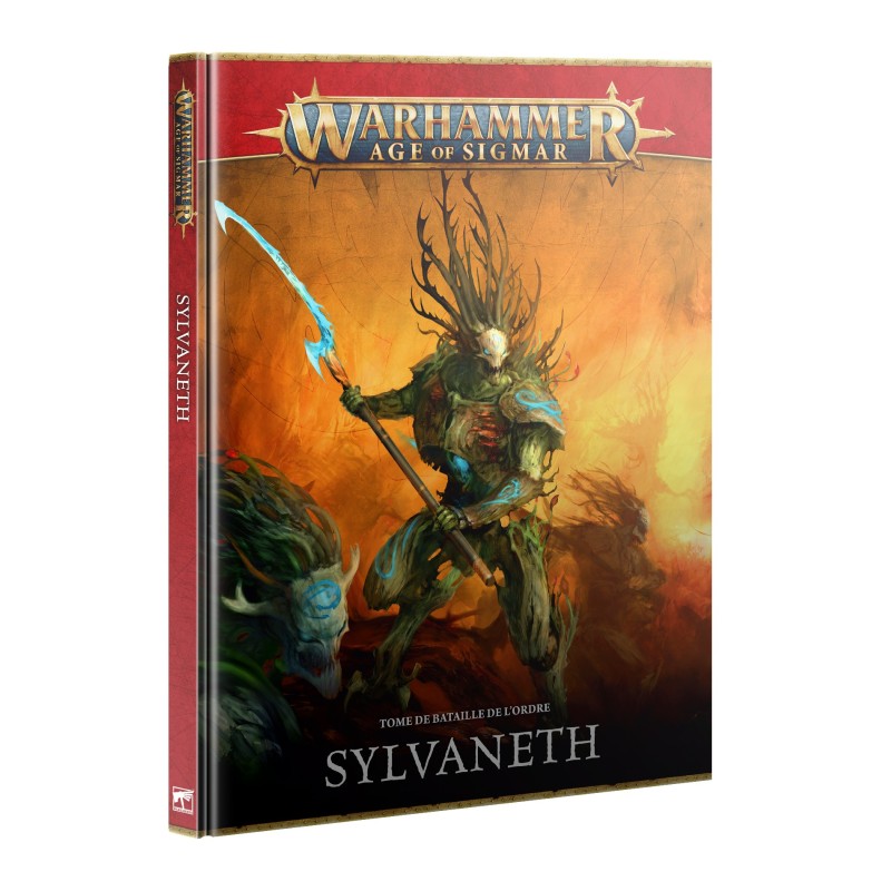 TOME DE BATAILLE: SYLVANETH (FRANCAIS)
