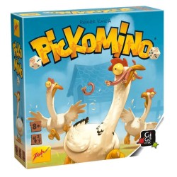 PICKOMINO
