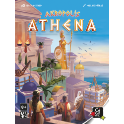 AKROPOLIS Ext. ATHENA