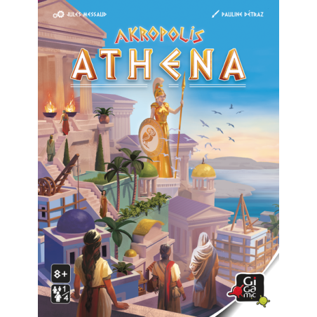 AKROPOLIS Ext. ATHENA