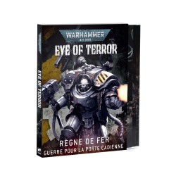 EYE OF TERROR: RÈGNE DE DER (FRANCAIS)