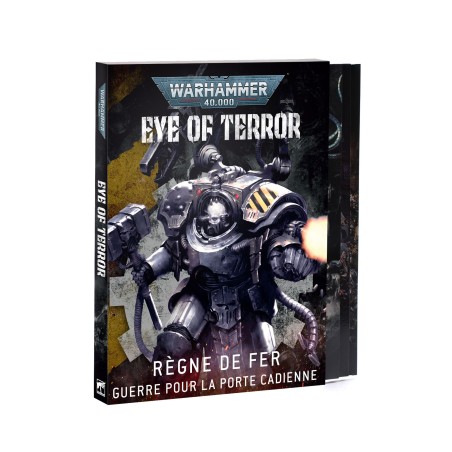 EYE OF TERROR: RÈGNE DE DER (FRANCAIS)