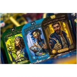 KRONOLOGIC : Babylon 2500