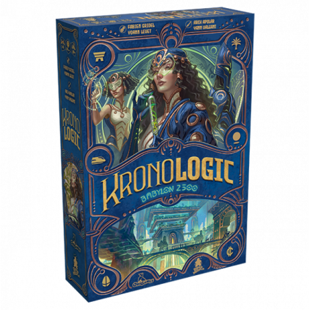 KRONOLOGIC : Babylon 2500