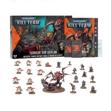 Kill Team : Terreur sur Devlan