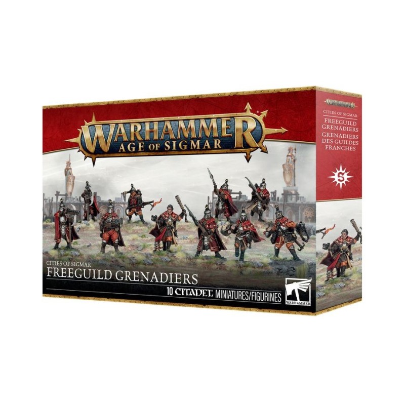 GRENADIERS DES GUILDES FRANCHES