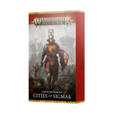 CARTES DE CHARTES: CITIES OF SIGMAR (FRA)
