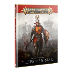 TOME DE BATAILLE: CITIES OF SIGMAR (FRA)