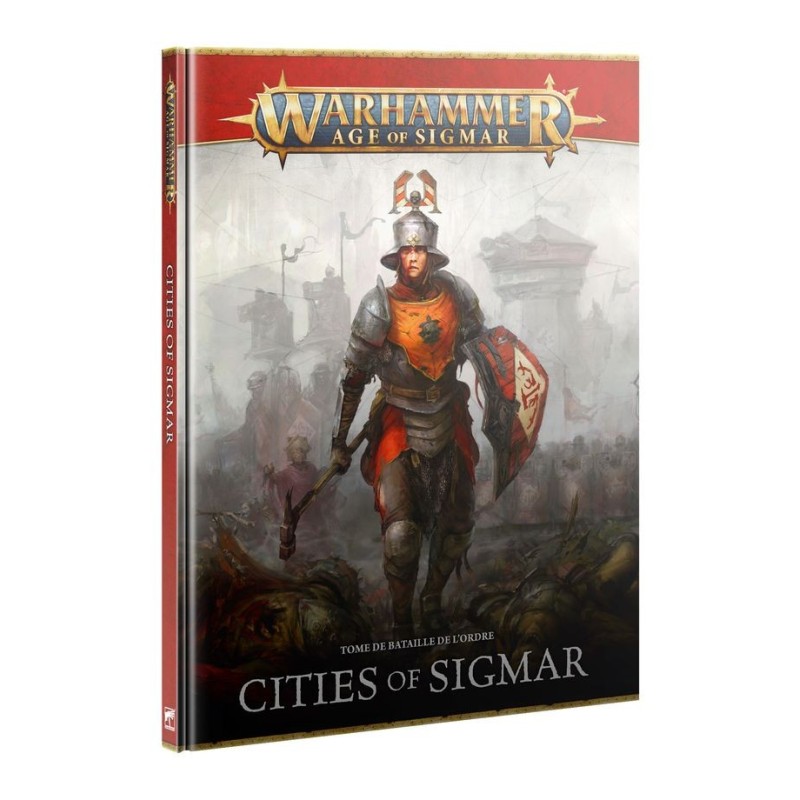 TOME DE BATAILLE: CITIES OF SIGMAR (FRA)