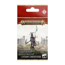 MAGEGLAS D'AMÉTHYSTE