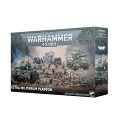 Bataillon: Peloton de l'Astra Militarum