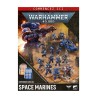 COMMENCER AVEC LES SPACE MARINES (FRA)