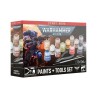 40K PAINTS + OUTILS