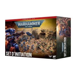 WARHAMMER 40.000 STARTER SET FR
