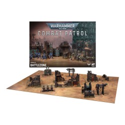COMBAT PATROL: ZONE DE BATAILLE