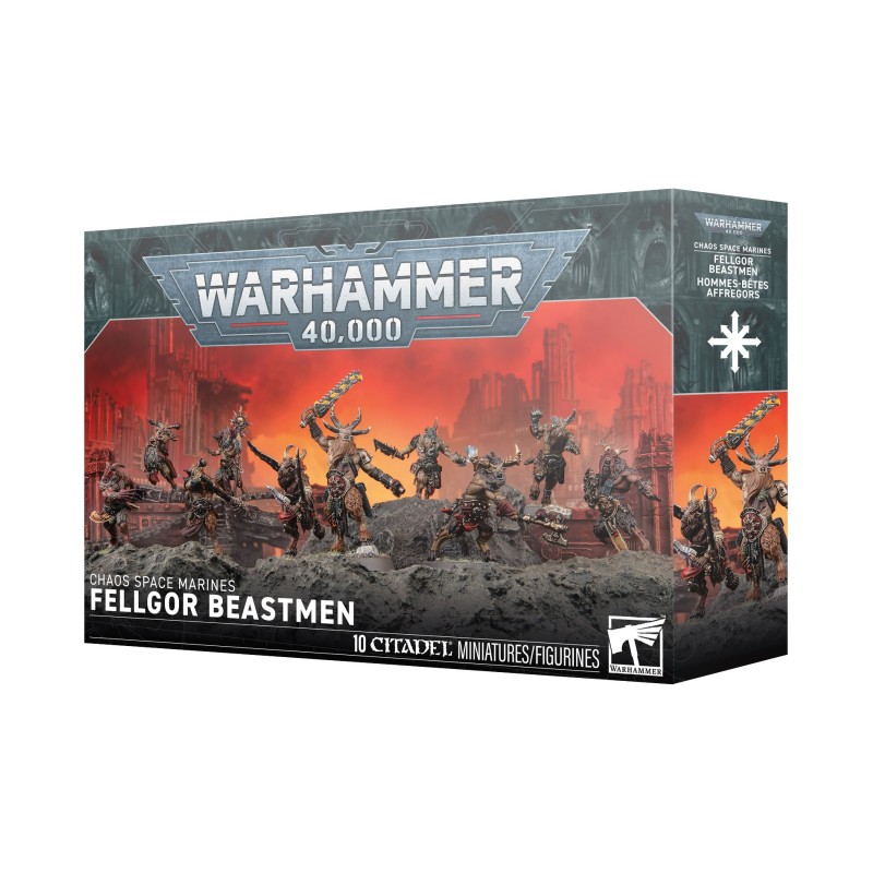 KILL TEAM: RAVAGEURS AFFREGORS
