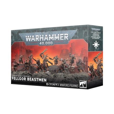 KILL TEAM: RAVAGEURS AFFREGORS