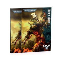CODEX: ORKS (FRENCH)