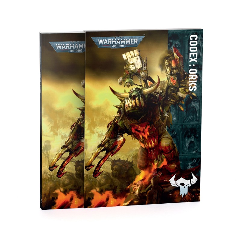 CODEX: ORKS (FRENCH)