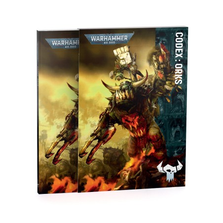 CODEX: ORKS (FRENCH)