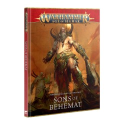 TOME DE BATAILLE: SONS OF BEHEMAT (FRA)