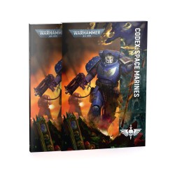 CODEX: SPACE MARINES (FRANCAIS)