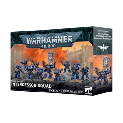 INTERCESSORS PRIMARIS