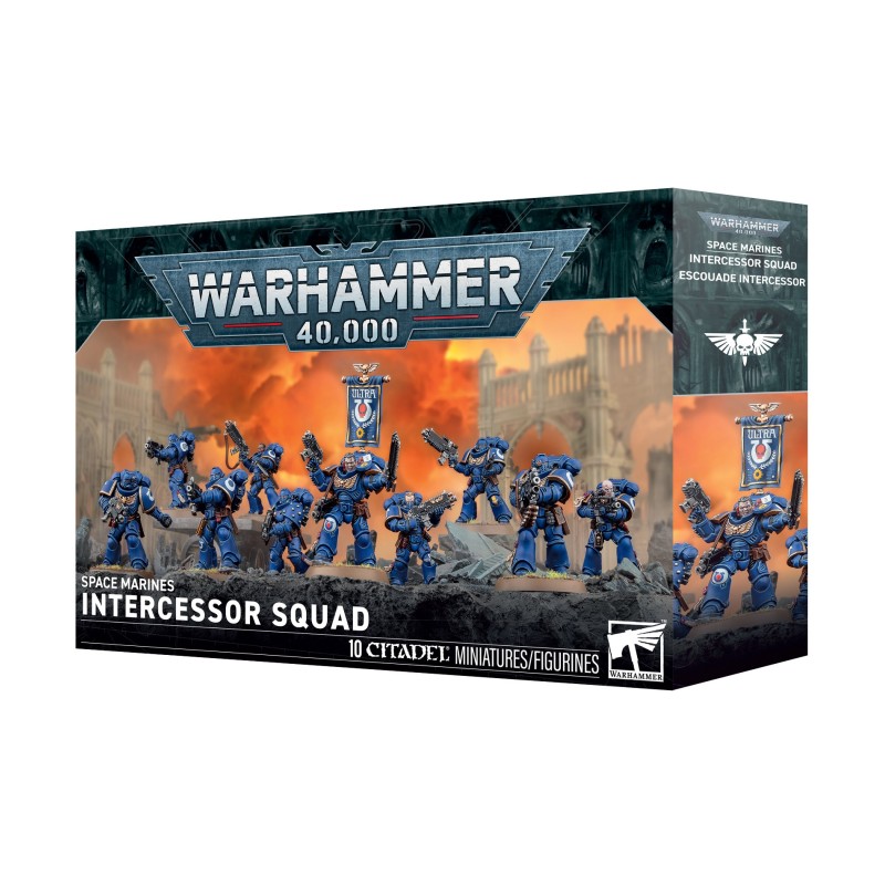 INTERCESSORS PRIMARIS