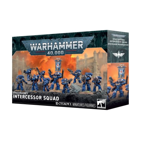 INTERCESSORS PRIMARIS