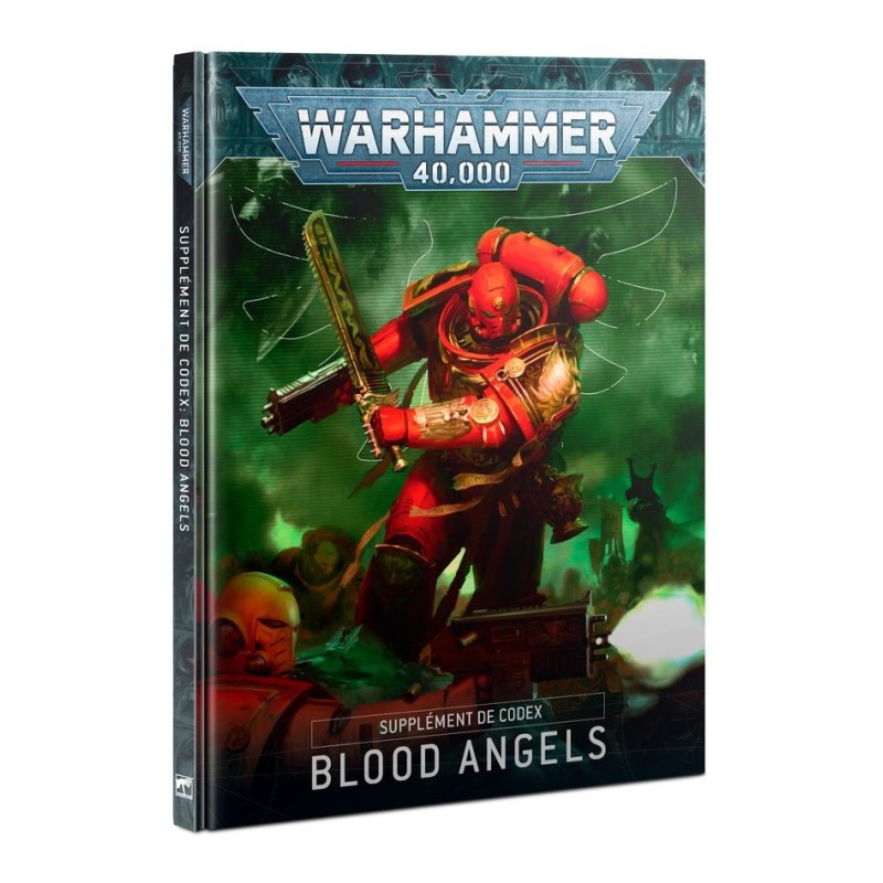 SUPPLÉMENT DE CODEX: BLOOD ANGELS (FRA)