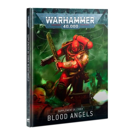 SUPPLÉMENT DE CODEX: BLOOD ANGELS (FRA)