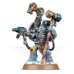 SPACE WOLVES: PRÉTRE DE FER