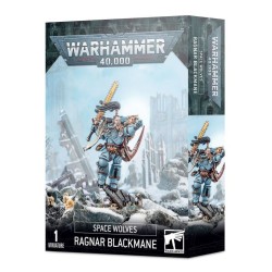 SPACE WOLVES: RAGNAR CRINIÈRE NOIRE