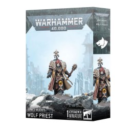 SPACE WOLVES: PRETRE LOUP