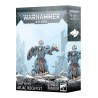 SPACE WOLVES: ARJAC ROCKFIST
