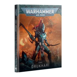 CODEX: DRUKHARI (HB) (FRANCAIS)