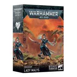 DRUKHARI: DAME MALYS