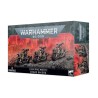 CHAOS SPACE MARINES: MOTARDS DU CHAOS