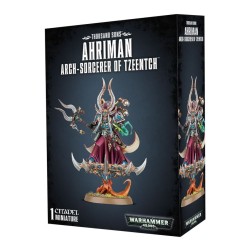 AHRIMAN ARCHI-SORCIER DE TZEENTCH