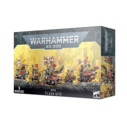 ORKS: FRIMEURS