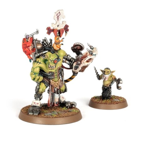 ORKS: MEDIBOSS