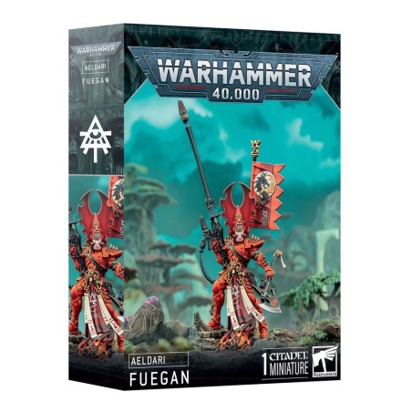 AELDARI: FUEGAN