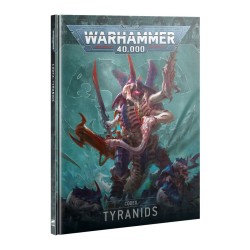 CODEX: TYRANIDS (FRANCAIS)