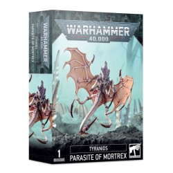 TYRANIDS: PARASITE DE MORTREX