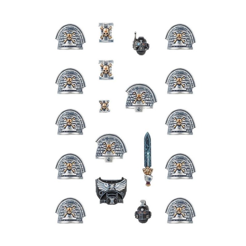 AMÉLIORATIONS DEATHWATCH