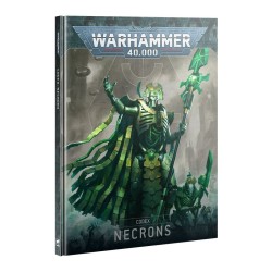 CODEX: NECRONS (FRANCAIS)