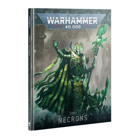 CODEX: NECRONS (FRANCAIS)